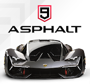 Asphalt 9 Hack Logo